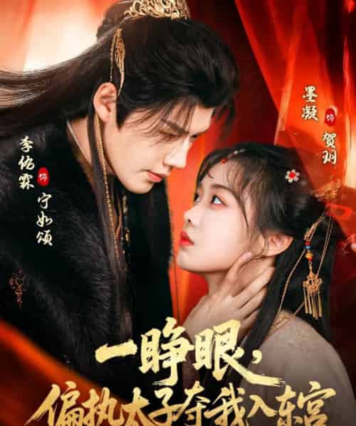 一睁眼,偏执太子夺我入东宫(75集全)李佑霖&墨凝-初遇资源网