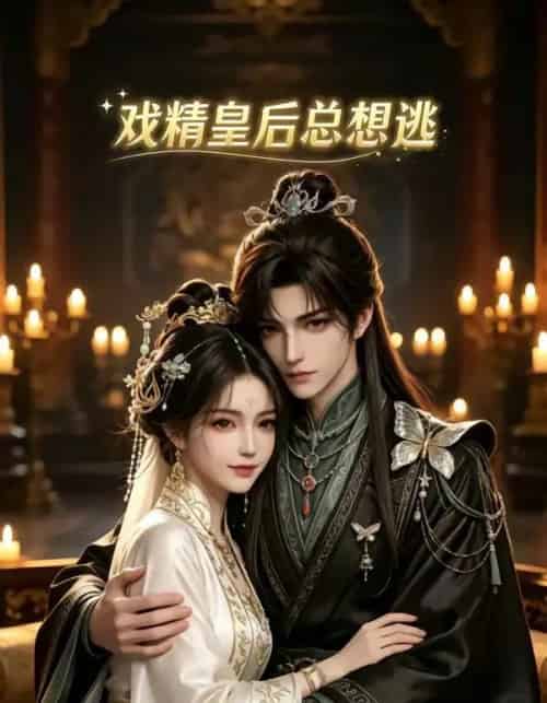 戏精皇后总想逃（15集全）AI-初遇资源网