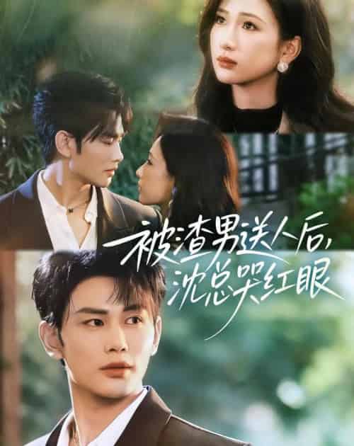 被渣男送人后，沈总哭红眼（61集全）曹景皓＆张予湉-初遇资源网