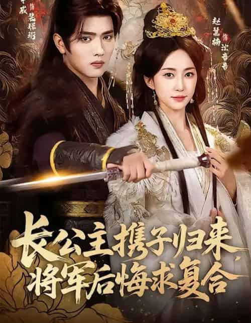 长公主携子归来，将军后悔求复合（80集全）赵慧楠＆王宇威-初遇资源网