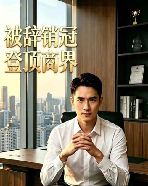 被辞销冠登顶商界(35集全)AI-初遇资源网