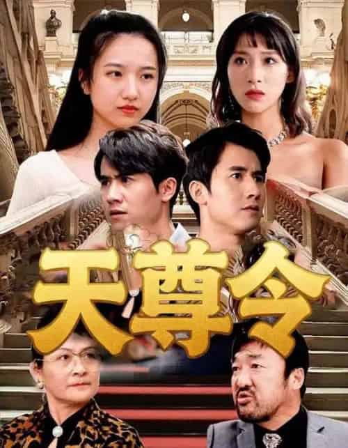 天尊令(72集全)王静-初遇资源网