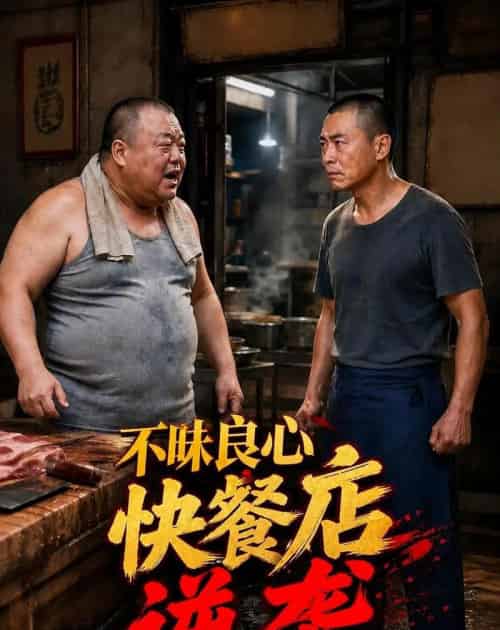 不昧良心快餐店逆袭（31集全）AI-初遇资源网