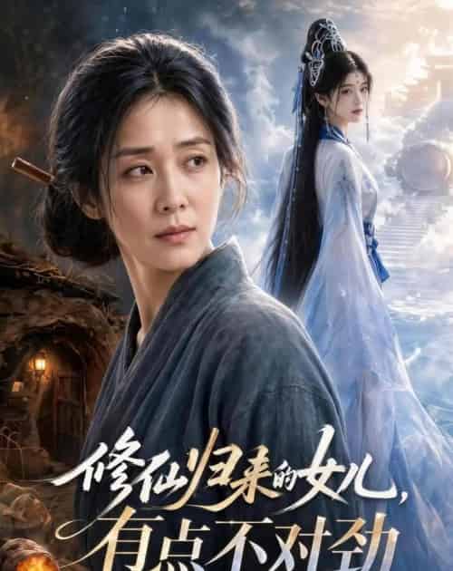 修仙归来的女儿，有点不对劲（55集全）AI-初遇资源网