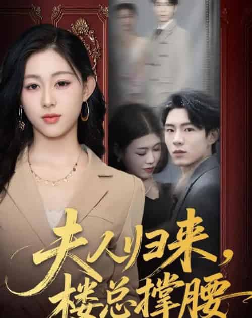 夫人归来，楼总撑腰（80集全）荣玉岩＆刘允甜-初遇资源网