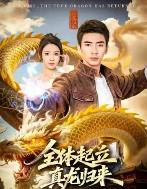 全体起立，真龙归来（78集全）张家嘉＆张瀚文（男）-初遇资源网