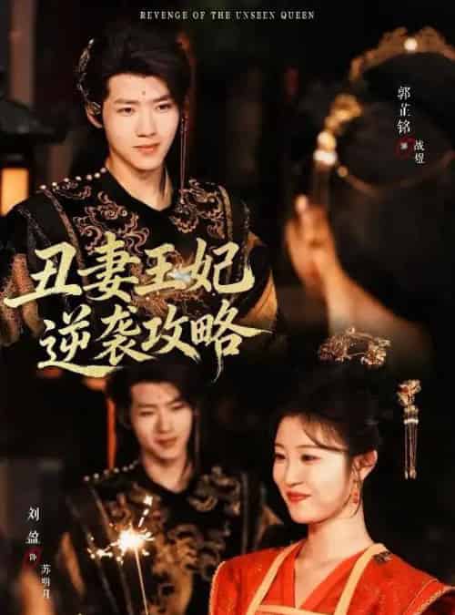 丑妻王妃逆袭攻略（62集全）刘盈＆郭芷铭-初遇资源网