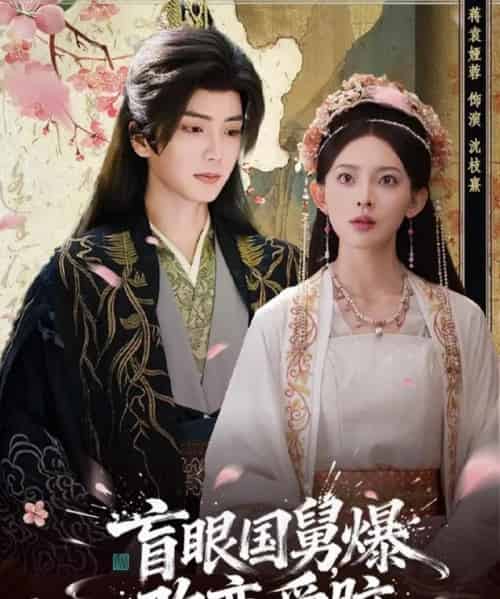 盲眼国舅,爆改恋爱脑(60集全)唐书亚&蒋袁娅蓉-初遇资源网