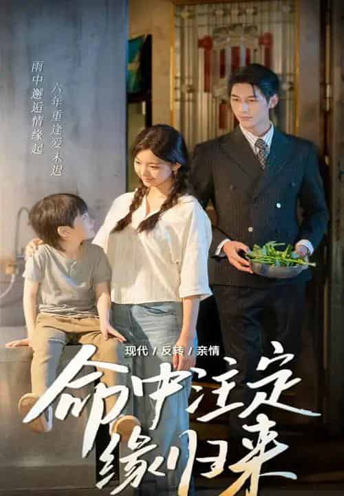 命中注定缘归来（63集）戚羽佳＆马千欢-初遇资源网