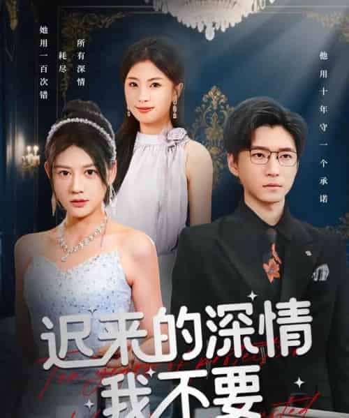 迟来的深情我不要（81集全）陈致远＆王飞乔-初遇资源网