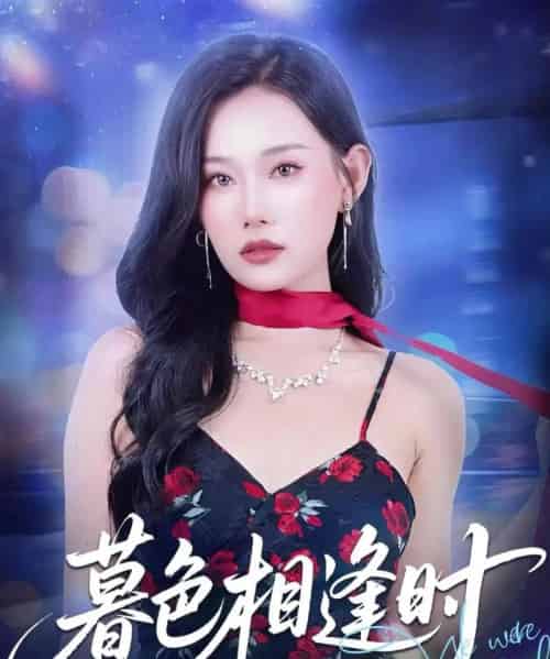 暮色相逢时(70集)庞祯祺&赵佳欣-初遇资源网