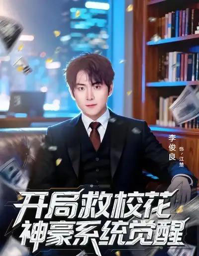 开局救校花神豪系统觉醒(80集全)李俊良&朱梦茹-初遇资源网