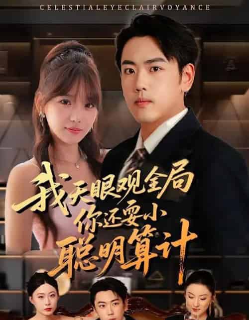 我天眼观全局，你还耍小聪明算计（60集全）常文景＆刘龙泽-初遇资源网