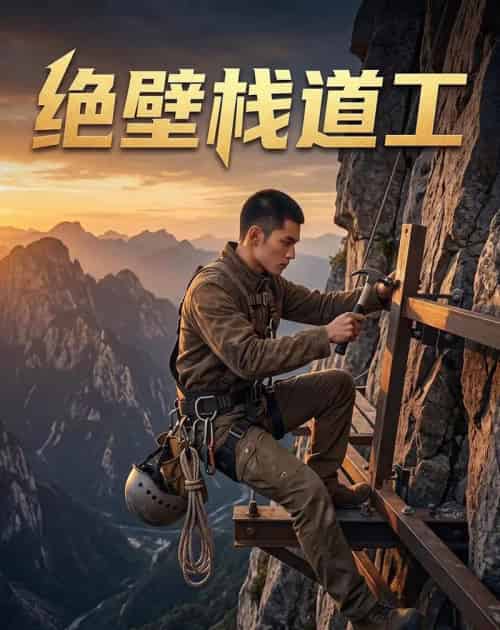 绝壁栈道工（50集全）AI-初遇资源网