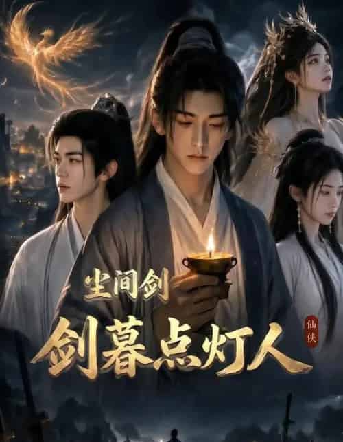 尘间剑:剑暮点灯人 尘间剑:剑暮点灯人