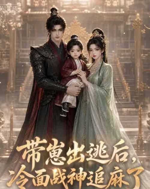 带崽出逃后，冷面战神追麻了（54集全）动漫-初遇资源网