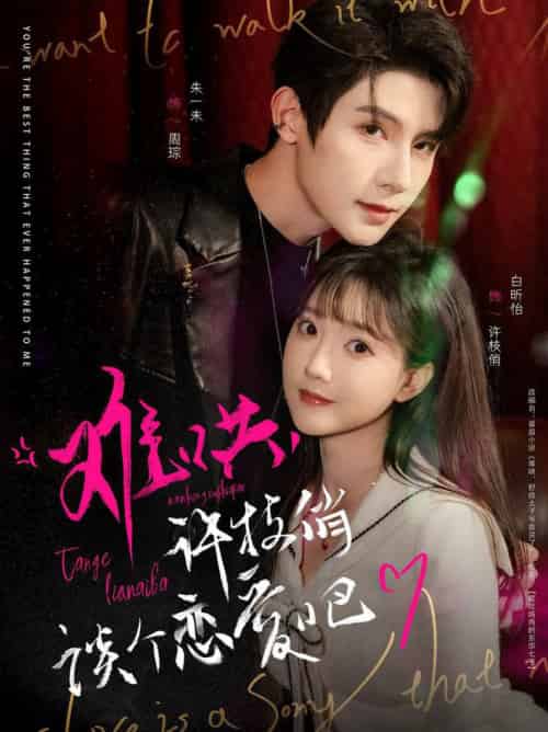 难哄,许枝俏谈个恋爱吧(100集全)白昕怡&朱一未-初遇资源网