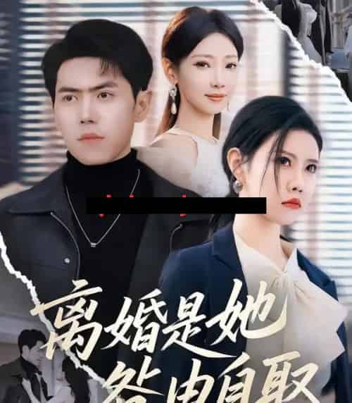 离婚是她咎由自取（60集全）周子琪＆刘嘉文-初遇资源网