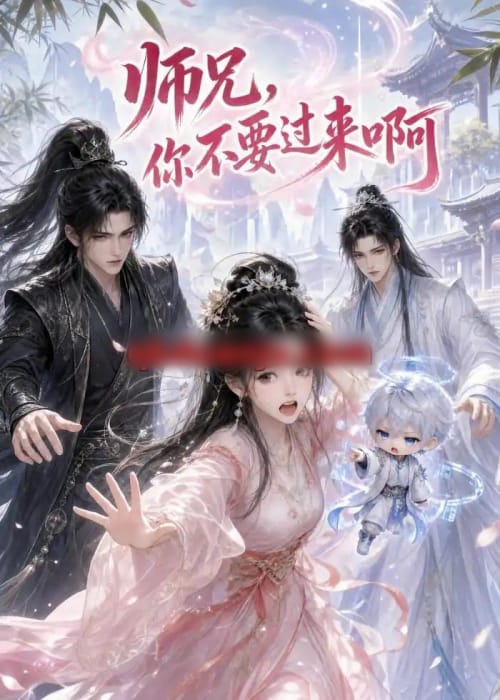 师兄,你不要过来啊(57集全)动漫-初遇资源网