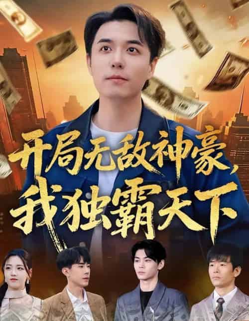 开局无敌神豪，我独霸天下（81集全）谢炎风＆王欣冉-初遇资源网