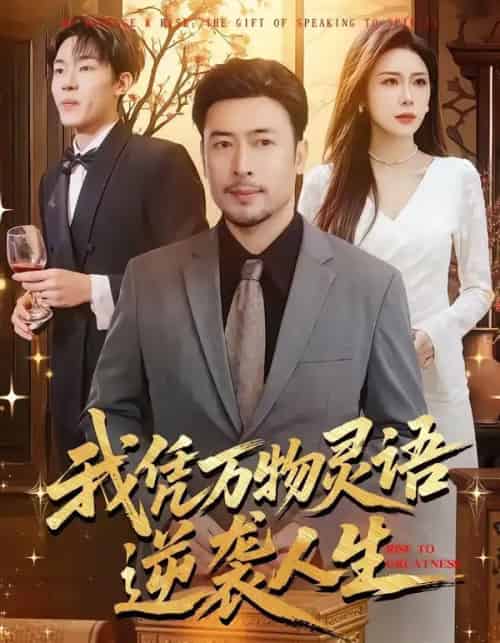 我凭万物灵语逆袭人生（85集全）王晓冬＆牛牛-初遇资源网
