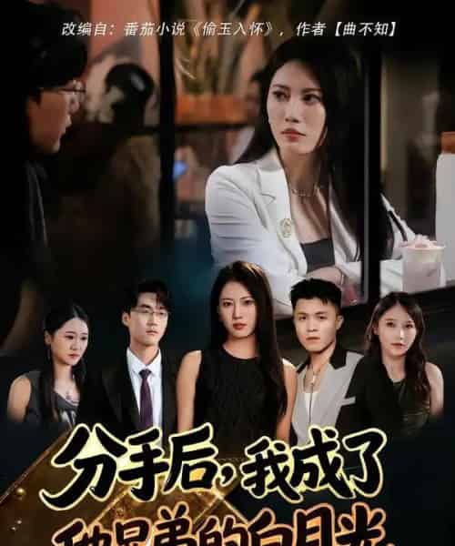 分手后，我成了他兄弟的白月光（80集全）王熳熳＆俊亦-初遇资源网