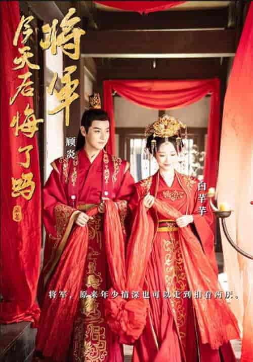 将军,今天后悔了吗(94集全)顾炎&白芊芊-初遇资源网