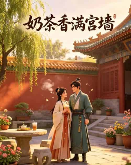 奶茶香满宫墙（44集全）动漫-初遇资源网
