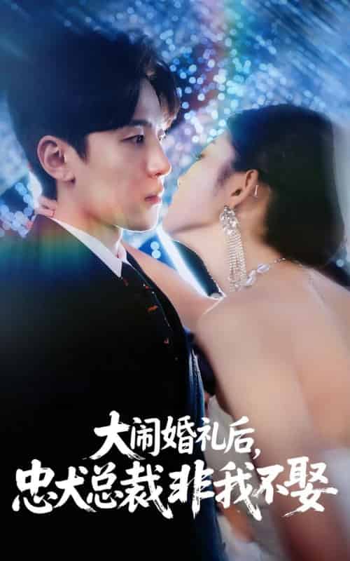 大闹婚礼后忠犬总裁非我不娶 （80集） 刘盈＆王知煜-初遇资源网