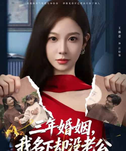 三年婚姻，我名下却没老公（65集全）王琳惠＆高玮-初遇资源网