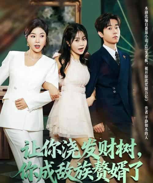 让你浇发财树，你成族敌赘婿了（72集全）雷博昊＆贾予乐-初遇资源网