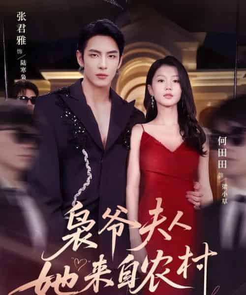 枭爷夫人她来自农村（73集）张君雅＆何田田-初遇资源网