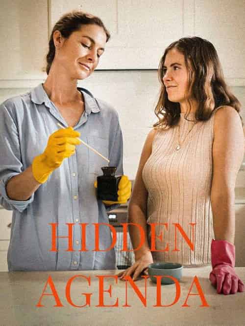 Hidden Agenda(50集全)David&&Mia-初遇资源网