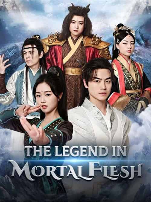 The Legend in Mortal Flesh(85集全)Silas&Diaz&&Ella&Nell-初遇资源网