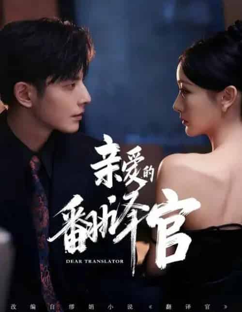 亲爱的翻译官(60集全)孙露鹭&何聪睿&温晴-初遇资源网