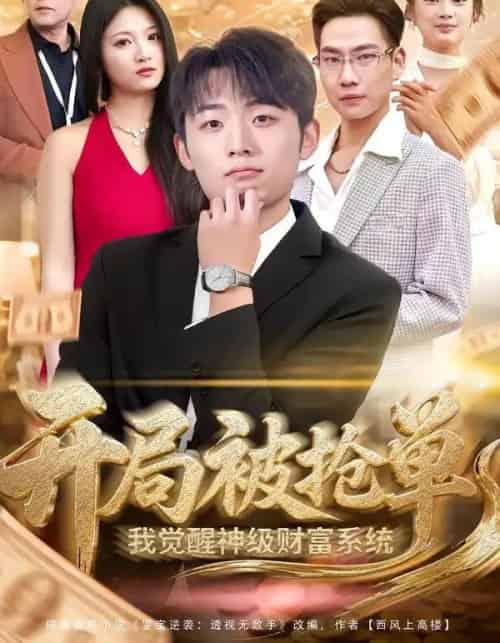 开局被抢单，我觉醒神级财富系统（62集全）宇澄＆贾怡楠-初遇资源网