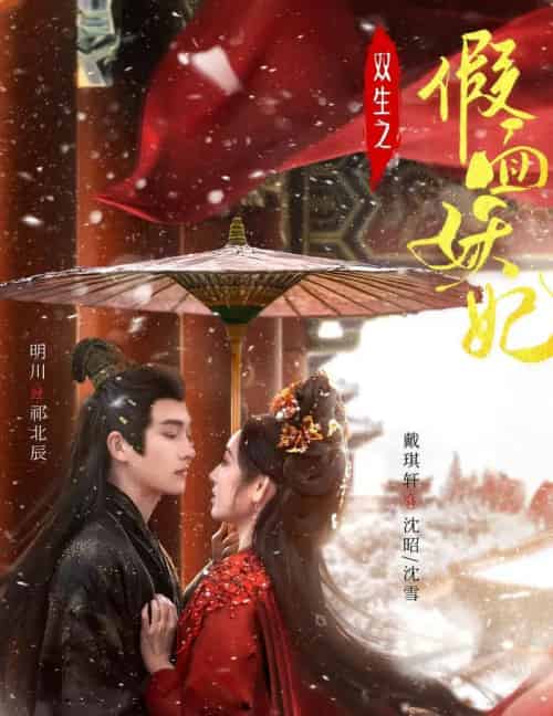 双生之假面妖妃（85集）明川＆戴琪轩-初遇资源网