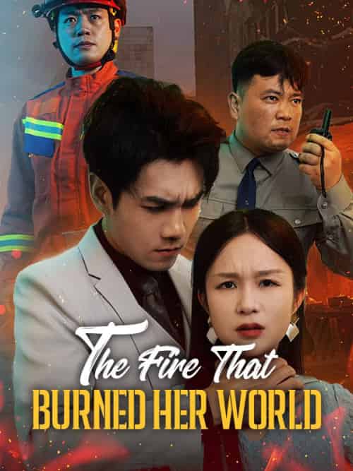 The Fire That Burned Her World（29集全）David＆Marsh＆＆Jamie＆White-初遇资源网