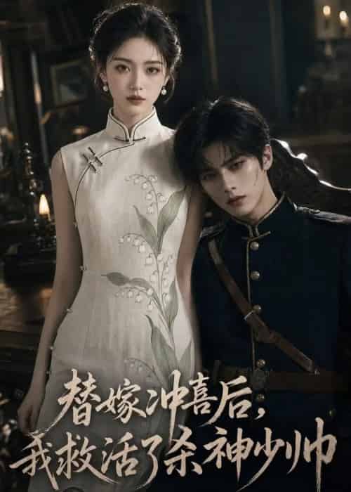 替嫁冲喜后，我救活了杀神少帅（40集全）AI-初遇资源网