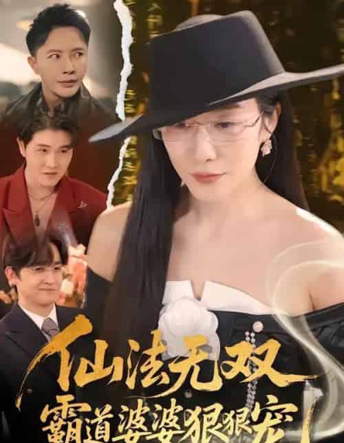 仙法无双,霸道婆婆狠狠宠 仙法无双,霸道婆婆狠狠宠
