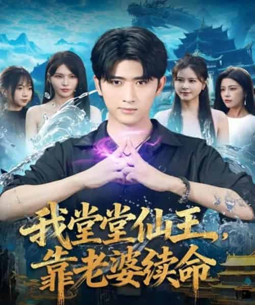 我堂堂仙王，靠老婆续命（82集全）杨妍＆余戬-初遇资源网