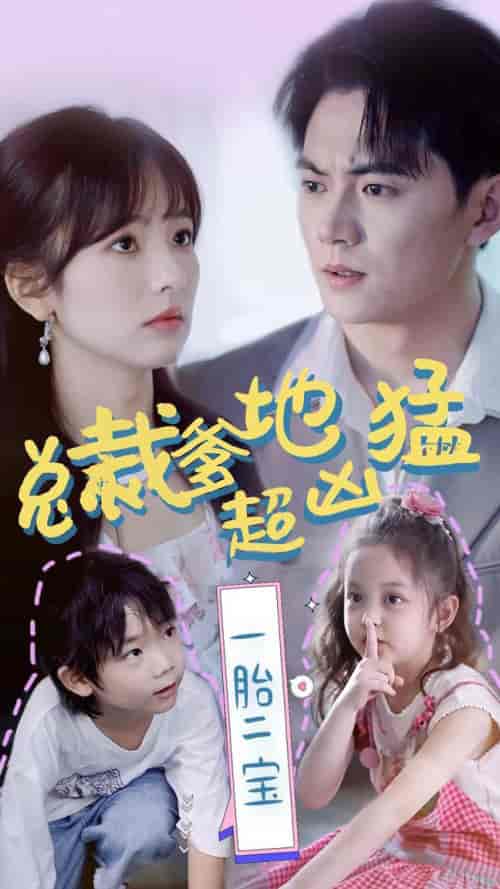 总裁爹地超凶猛:一胎二宝(80集)王子怡-初遇资源网