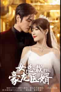 女总裁的豪龙医婿（99集）-初遇资源网
