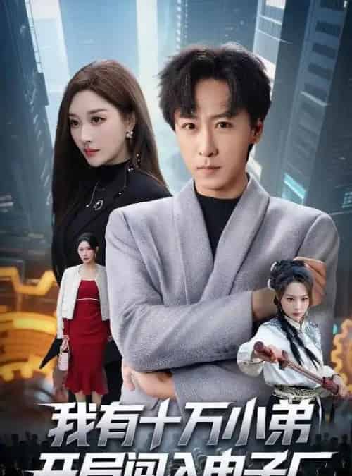 我有十万小弟开局闯入电子厂（70集全）李星辰＆张棠-初遇资源网