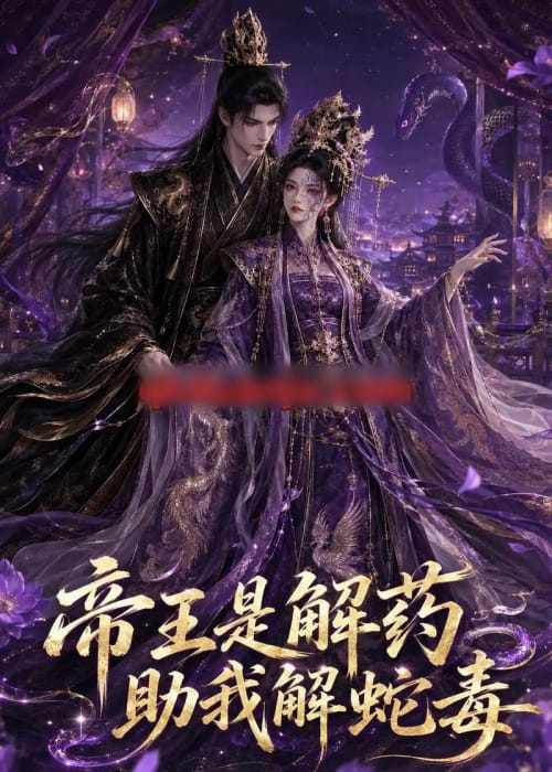 帝王是解药助我解蛇毒（30集全）动漫 - 夸克短剧