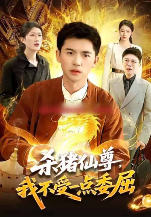 杀猪仙尊,我不受一点委屈(84集全)杨力&李以可-初遇资源网