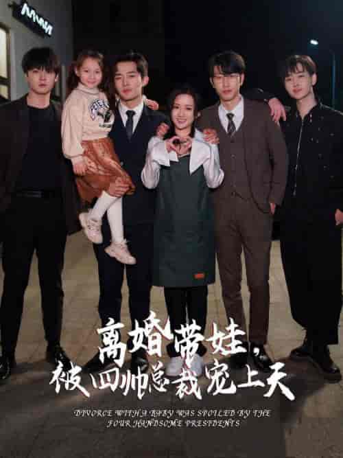 离婚带娃，被四帅总裁宠上天（92集）-初遇资源网