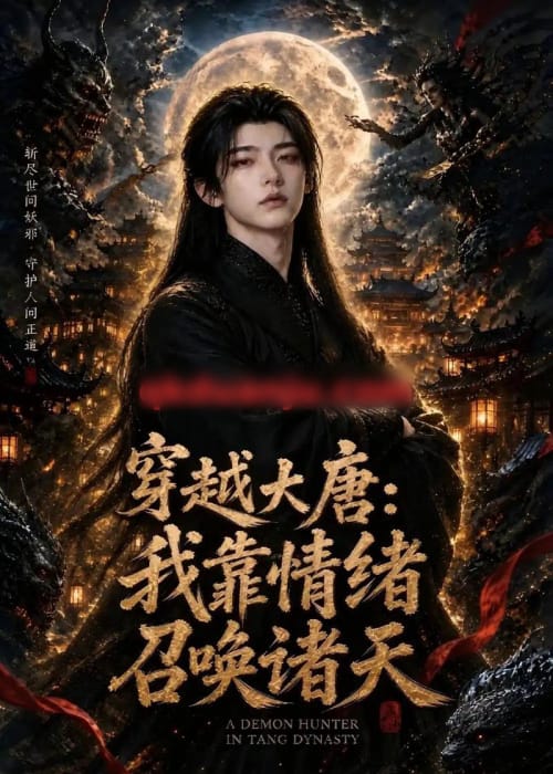 穿越大唐:我靠情绪召唤诸天 穿越大唐:我靠情绪召唤诸天