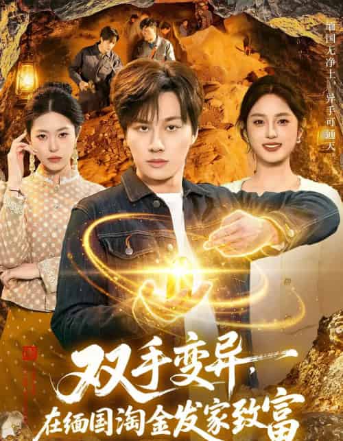 双手变异，在缅国淘金发家致富（111集全）董兆霖＆邓希 - 夸克短剧