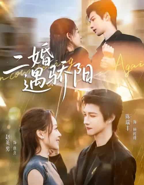 二婚遇骄阳（50集全）陈瑞丰＆赵英男-初遇资源网